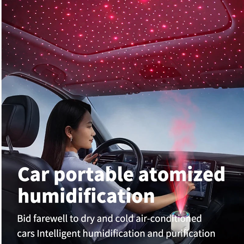 Star Sky Humidifier